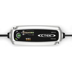 Φορτιστής CTEK MXS 3.8, 12V, MOTO / CAR / MARINE
